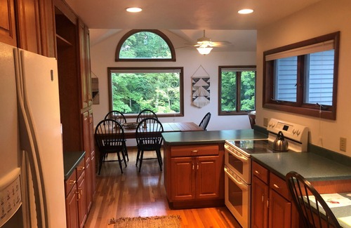Pentwater Casa | The Great Escape Lake Michigan Lake House