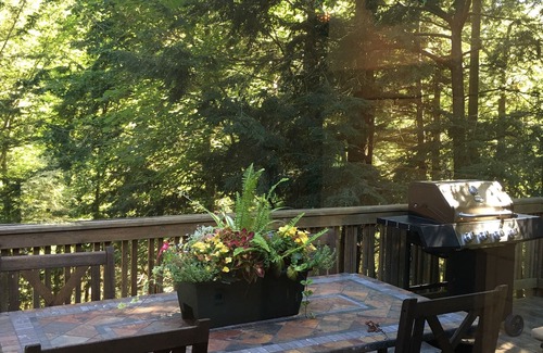 Pentwater Casa | The Great Escape Lake Michigan Lake House