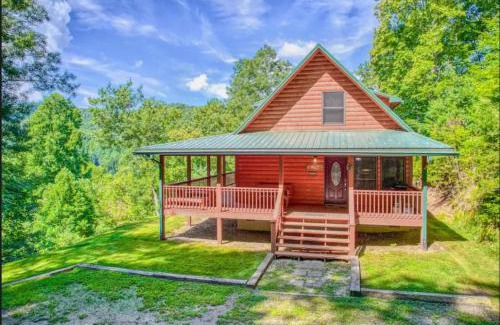 Bryson City Casa | The Great Escape