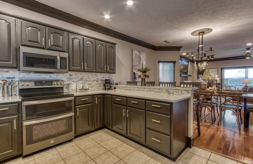 Sevierville Casa | The Great Escape