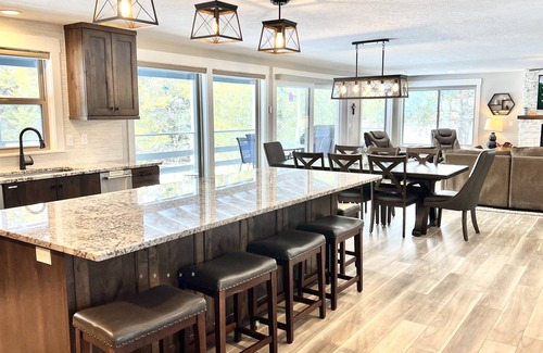 Cascade Casa | The Great Outdoors - Fantastic home - Lake Cascade - Game room - A/C - Lots of parking