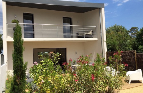 Jard-sur-Mer Villa | LA GRAN VELA