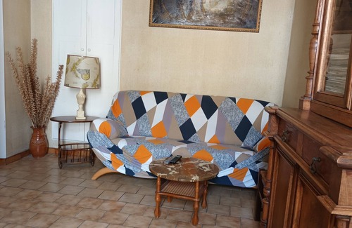 Ferrals-les-Corbieres Casa | La Suite Verde - Con jardín