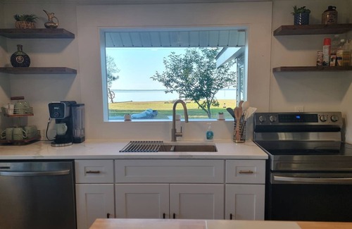 Durants Neck Casa | The Green Heron Waterfront Albemarle Sound