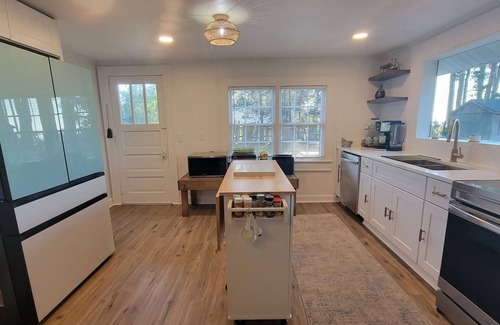 Durants Neck Casa | The Green Heron Waterfront Albemarle Sound