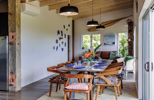 Kaeo Casa | The Green House - Bay of Islands Holiday Home