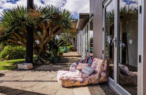 Wainui Casa | The Green House - Bay of Islands Holiday Home