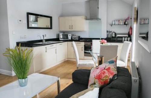 Harrogate Apartamento | The Green House classic 2 bedroom apartment