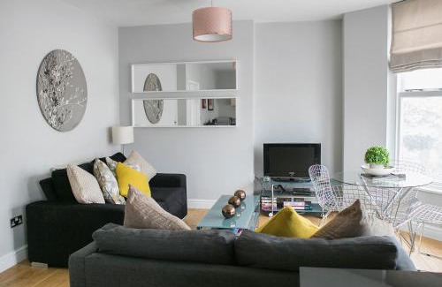 Harrogate Apartamento | The Green House classic 2 bedroom apartment