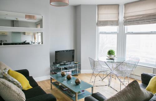 Harrogate Apartamento | The Green House classic 2 bedroom apartment
