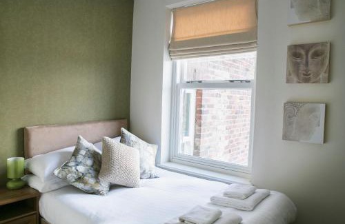 Harrogate Apartamento | The Green House classic 2 bedroom apartment