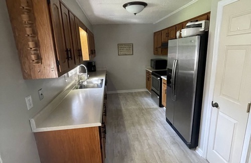 Huntersville Casa | The Green House