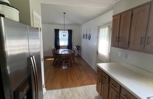 Huntersville Casa | The Green House