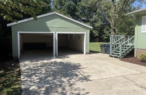 Huntersville Casa | The Green House