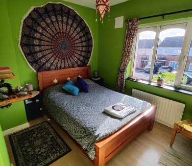 Roscoe Casa | The Green Room Homestay