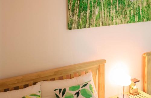 Seongsu Apartamento | The Green Station - 5mins to Ddukseom station, near Seoul Forest, Jamsil, DDP, up to 5pax