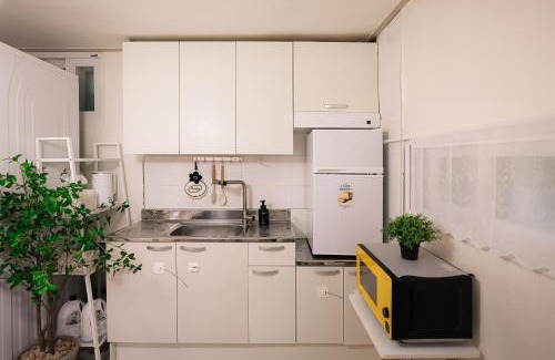 Seongsu Apartamento | The Green Station - 5mins to Ddukseom station, near Seoul Forest, Jamsil, DDP, up to 5pax