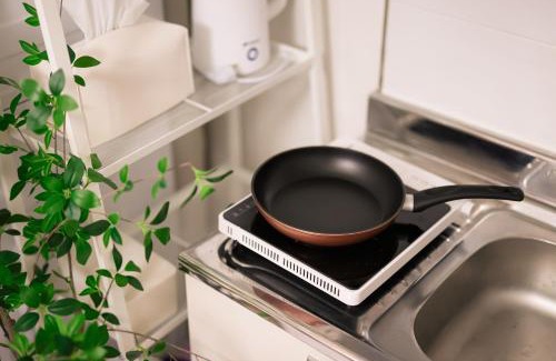 Seongsu Apartamento | The Green Station - 5mins to Ddukseom station, near Seoul Forest, Jamsil, DDP, up to 5pax