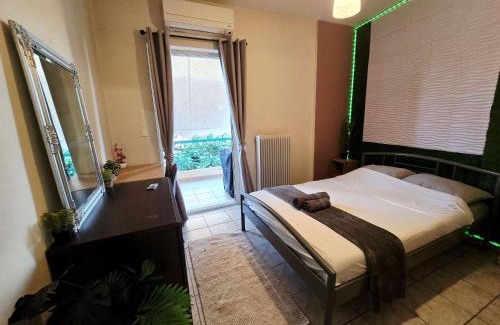 Lamia Apartamento | The Green studio - Garden view