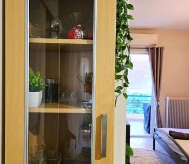 Lamia Apartamento | The Green studio - Garden view