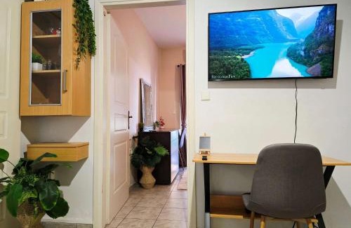 Lamia Apartamento | The Green studio - Garden view