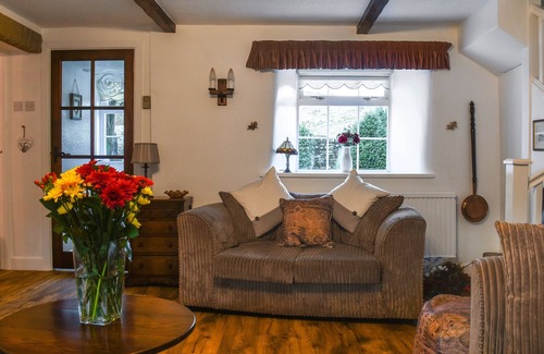 Nelson Cabaña | The Greenwoods is a tranquil three bedroom holiday home.