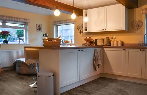 Nelson Cabaña | The Greenwoods is a tranquil three bedroom holiday home.