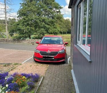 Blackford Casa | The Grey Cottage