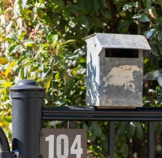 Grafton Casa | The Grey House