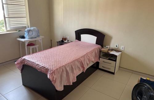 Campinas Casa | The grey house centrally located