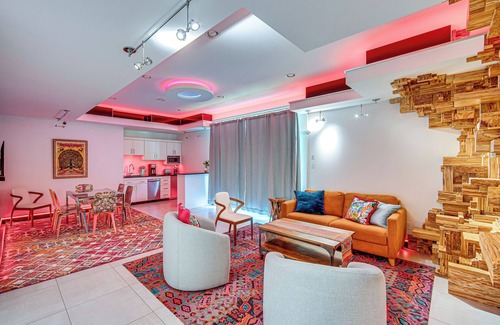 Spring City Apartamento | 'The Grotto' - Unique Interactive Cave Experience