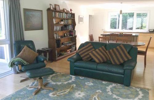 Rangipo Casa | The Grumpy Trout Lodge #Outdoors on our #doorstep!