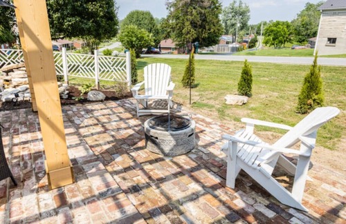 Lancaster Casa | La casa de huéspedes - Lancaster, KY