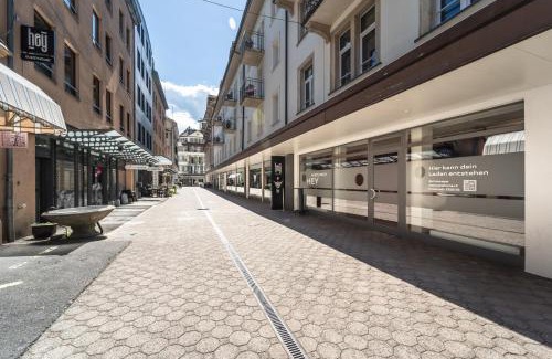 Central Interlaken Hotel | The Guesthouse by The Hey Hotel
