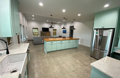 Port O Connor Casa | THE GULL in POC - Pets ok with extra cost