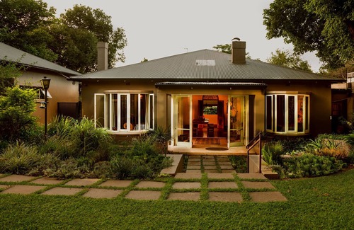 Parkview Casa | La Hacienda Parkview. Encanto histórico y carácter. Abarca el estilo del pueblo