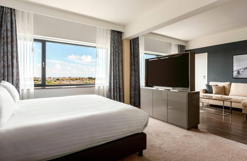 Zorgvliet Hotel | The Hague Marriott Hotel