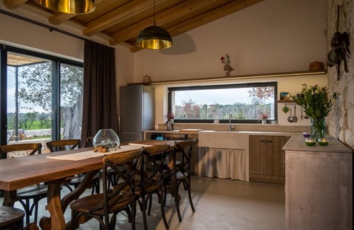 Castellana Grotte Casa | The Hague of Cucumo with pool