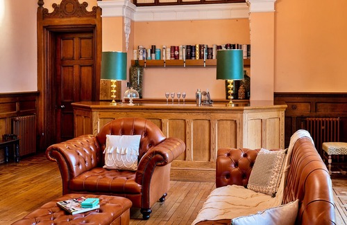 Blaisdon Otro | The Half-Blaisdon Hall