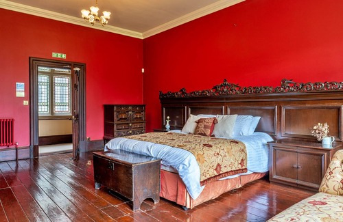 Blaisdon Otro | The Half-Blaisdon Hall