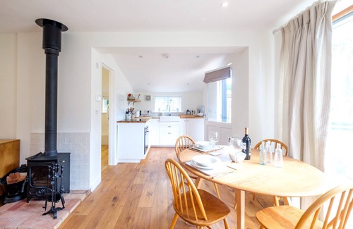 Woodbridge Cabaña | The Half House, Iken