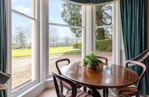 Aubourn Casa | The Hall