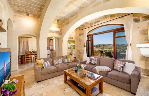 Ta' Għammar Apartamento | The Hamlet 1 Holiday Home