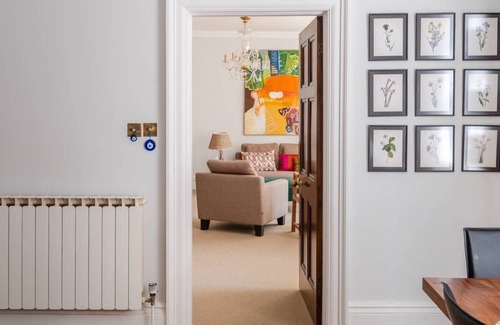Frognal and Fitzjohns Apartamento | The Hampstead Haven S