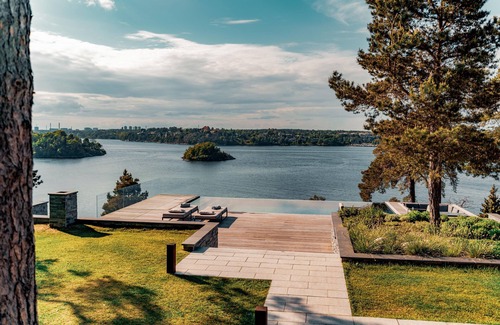 Gashaga Villa | El Hampton, Estocolmo