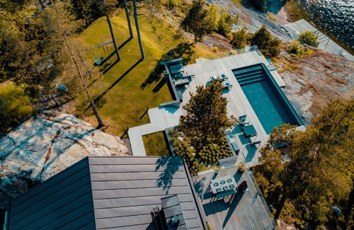 Gashaga Villa | El Hampton, Estocolmo