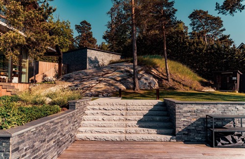 Gashaga Villa | El Hampton, Estocolmo