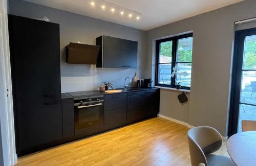 Hundested Apartamento | The Harbor Apartment Private Rooftop