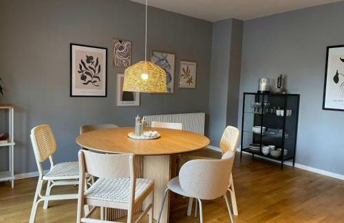 Hundested Apartamento | The Harbor Apartment Private Rooftop