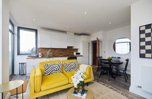 Harlesden Apartamento | The Harlesden Classic - Lovely 2BDR Flat with Balcony